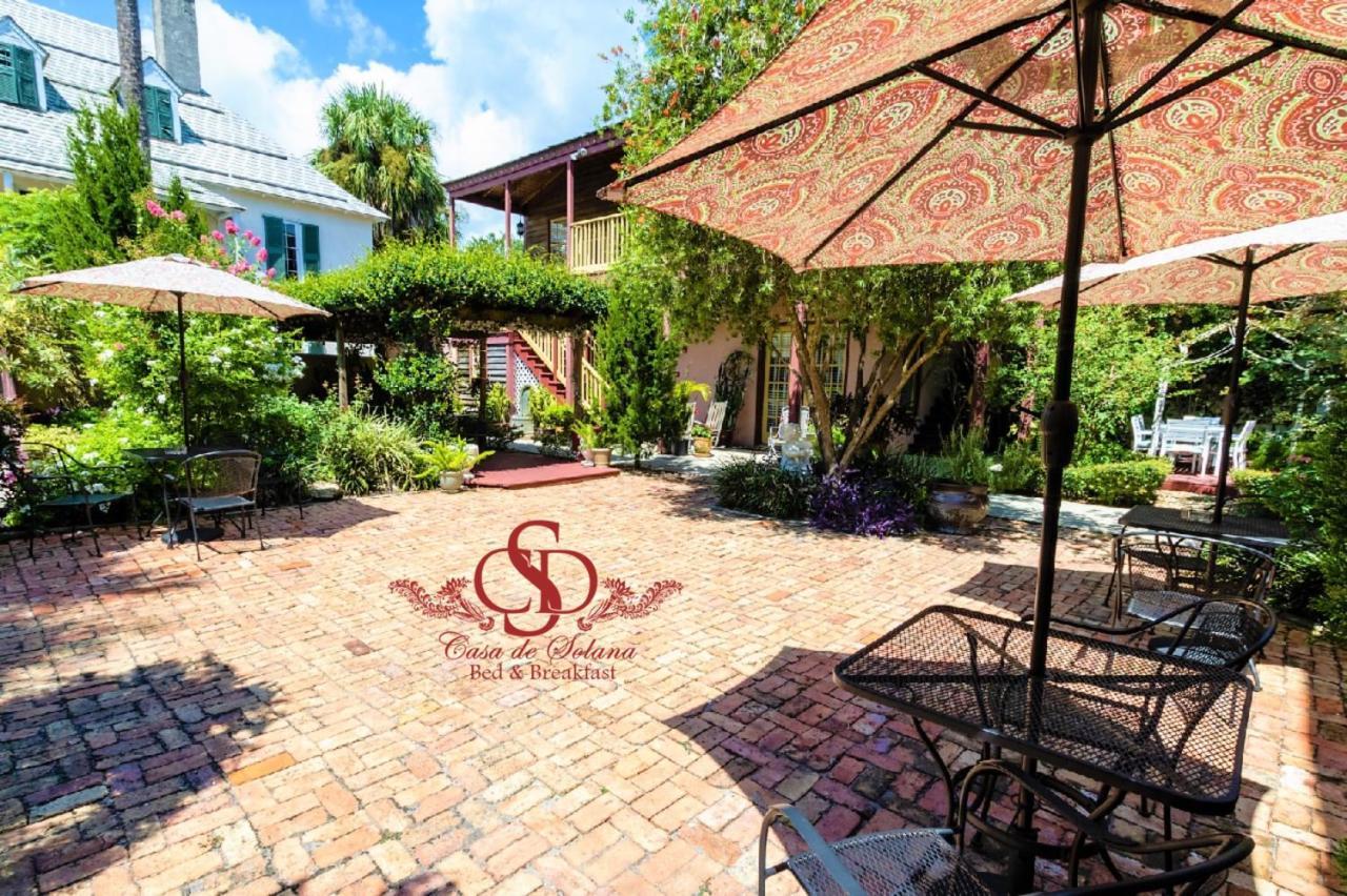 Casa De Solana Bed And Breakfast St. Augustine Exterior photo