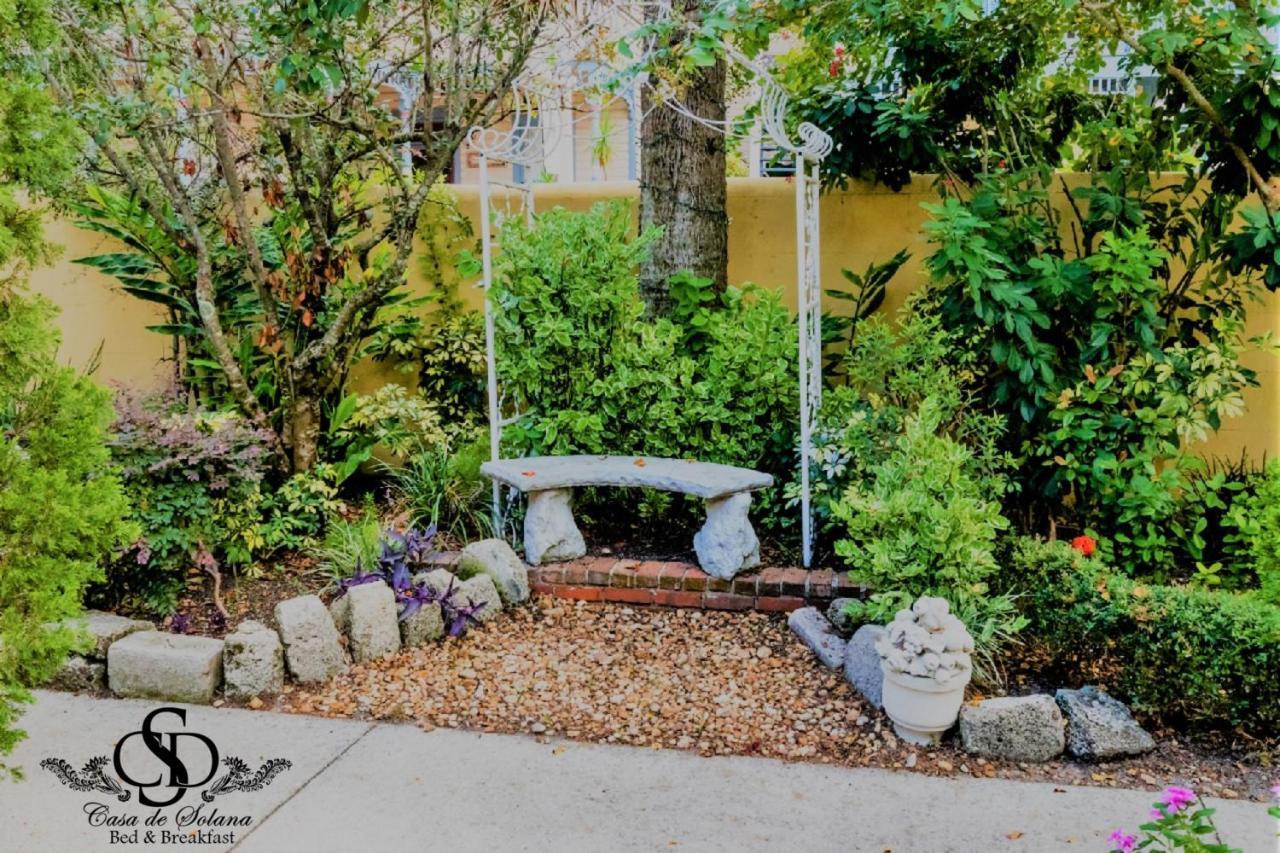 Casa De Solana Bed And Breakfast St. Augustine Exterior photo