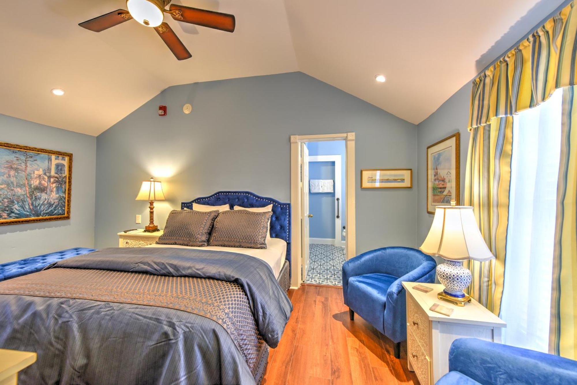 Casa De Solana Bed And Breakfast St. Augustine Exterior photo