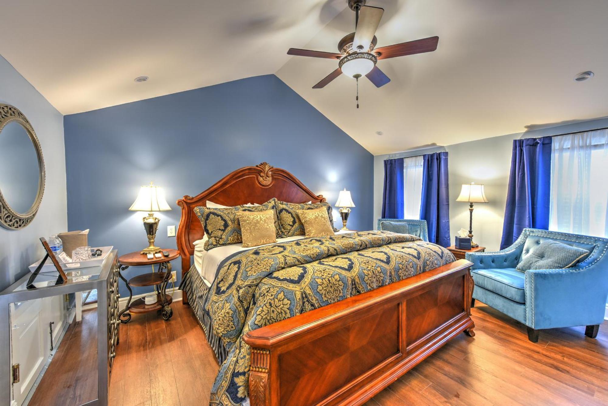 Casa De Solana Bed And Breakfast St. Augustine Exterior photo