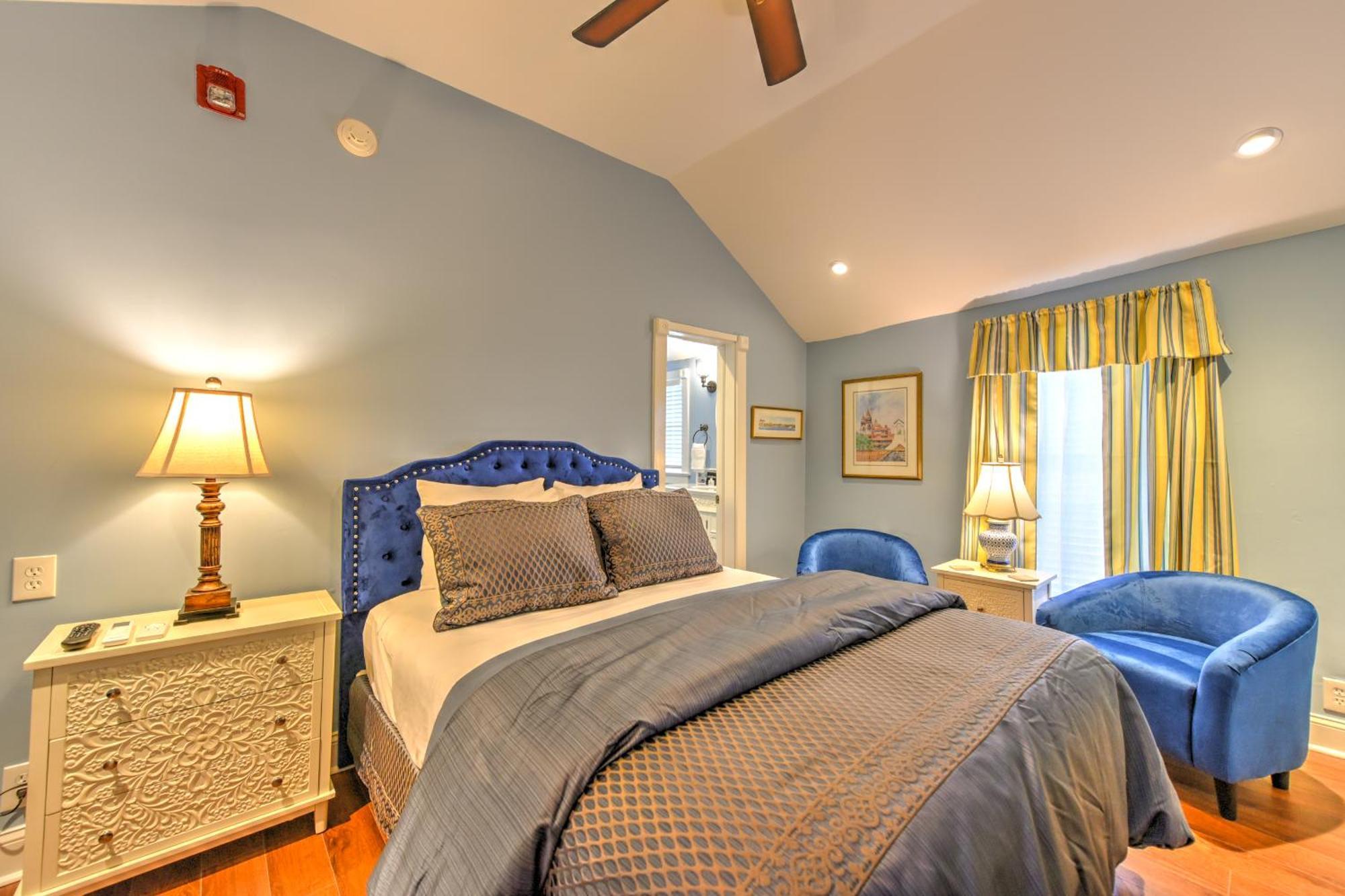 Casa De Solana Bed And Breakfast St. Augustine Exterior photo