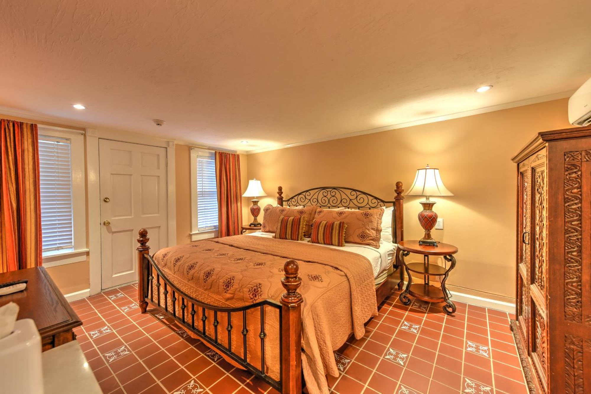 Casa De Solana Bed And Breakfast St. Augustine Exterior photo