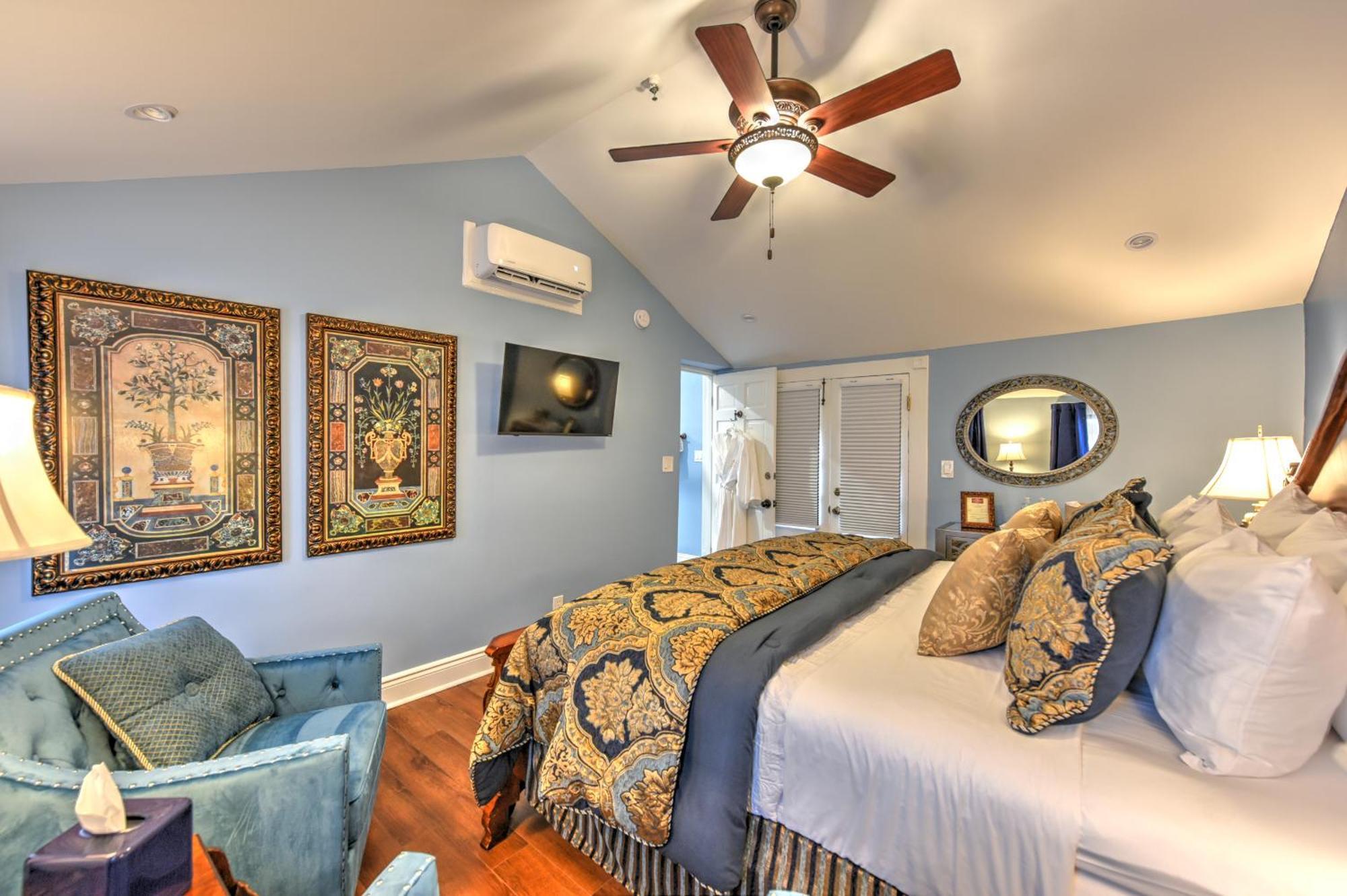 Casa De Solana Bed And Breakfast St. Augustine Exterior photo