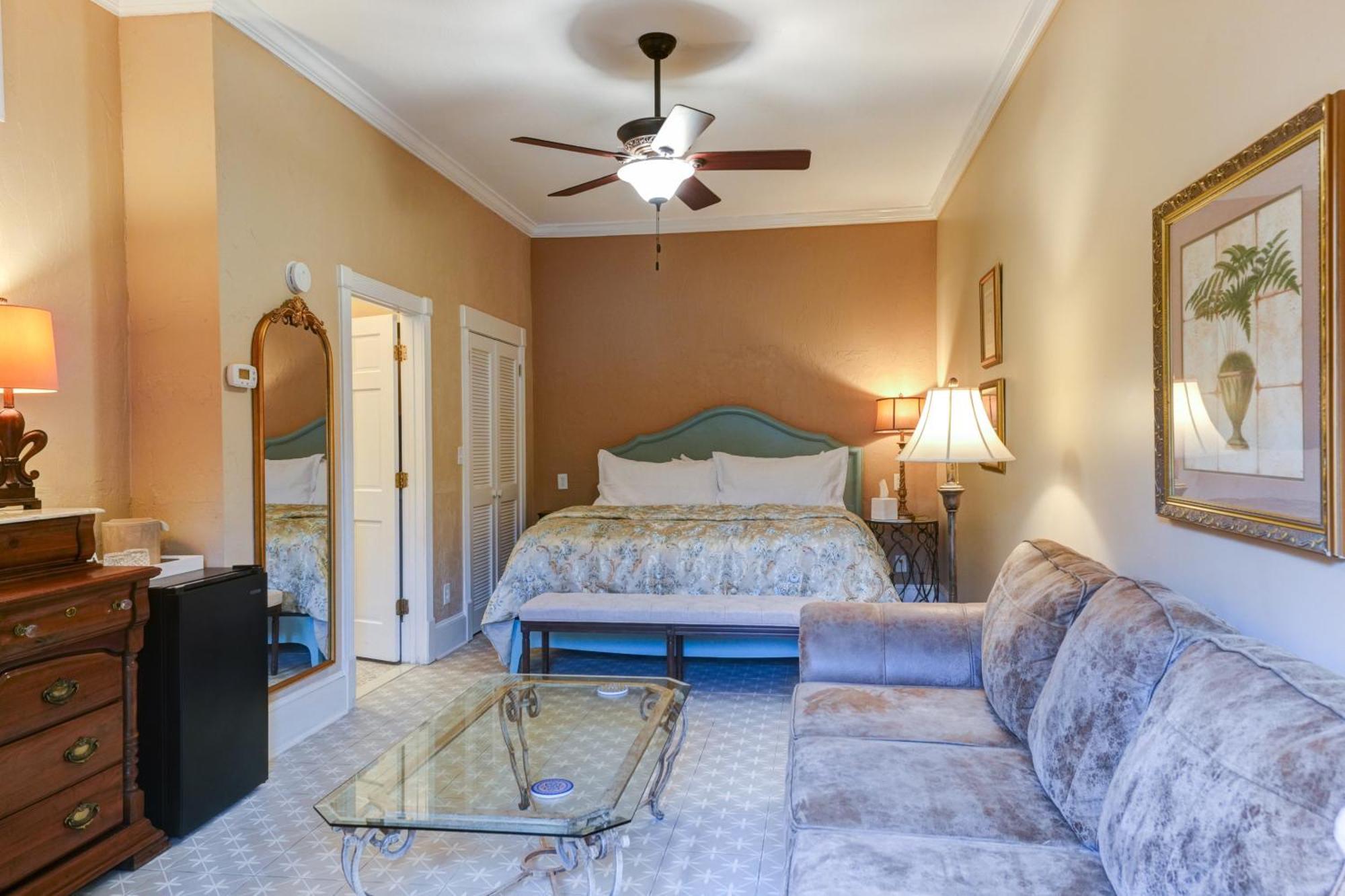 Casa De Solana Bed And Breakfast St. Augustine Exterior photo