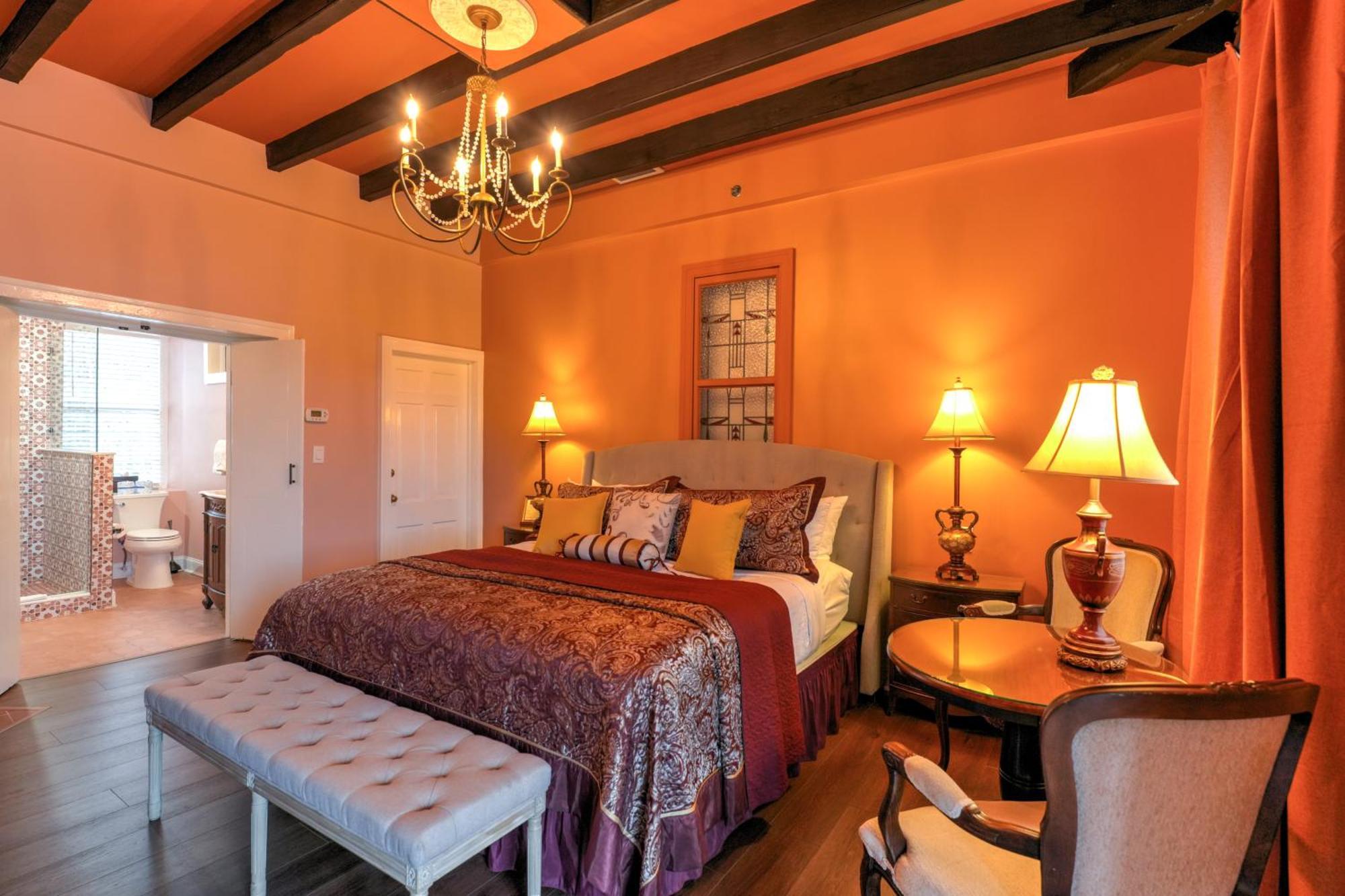 Casa De Solana Bed And Breakfast St. Augustine Exterior photo