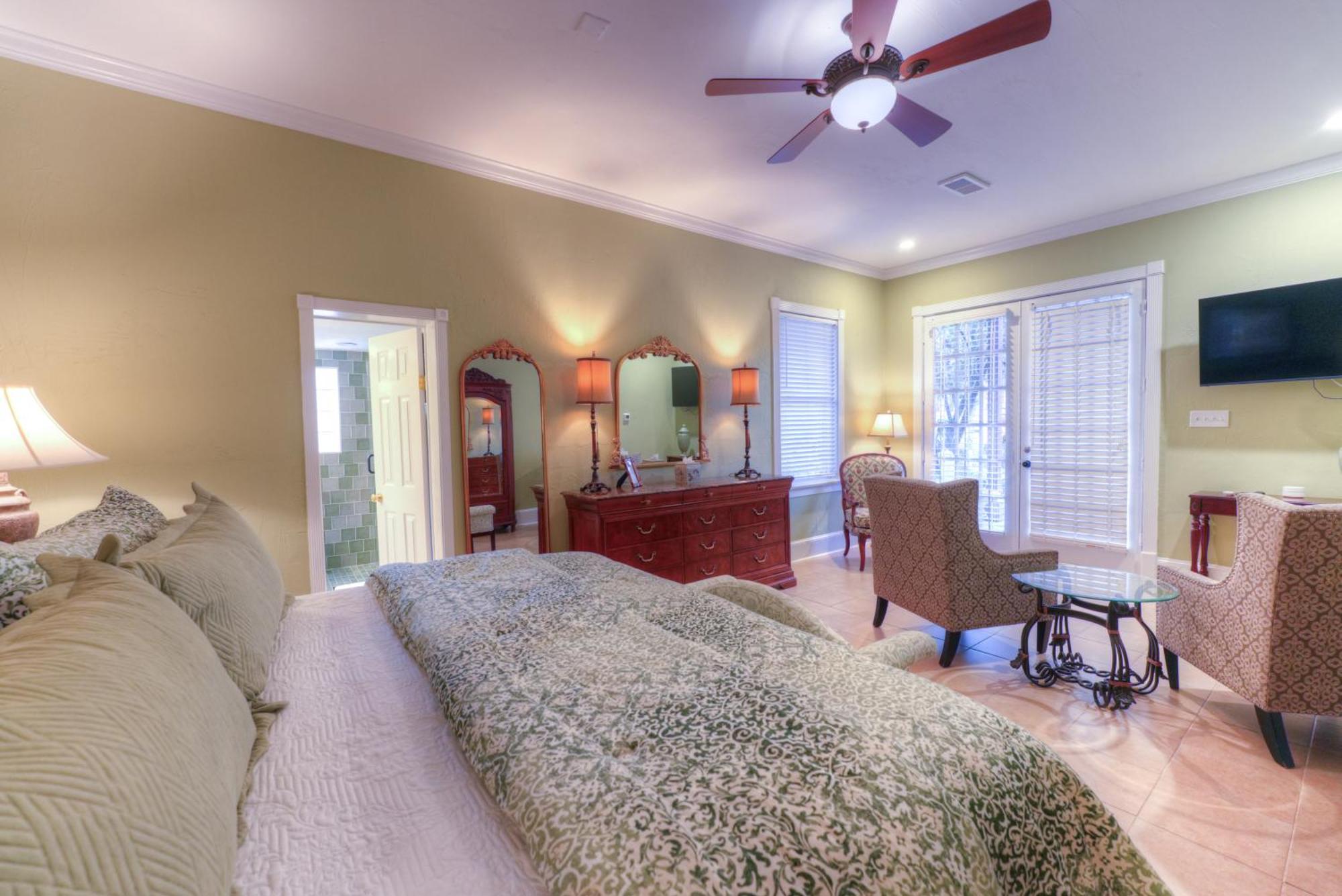 Casa De Solana Bed And Breakfast St. Augustine Exterior photo