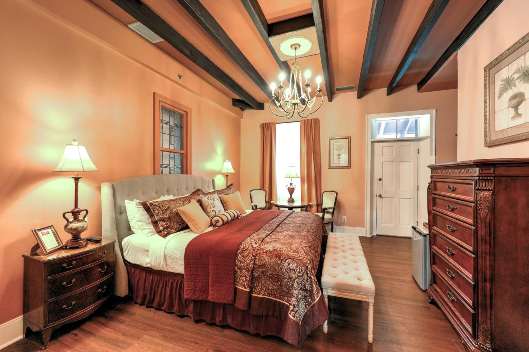 Casa De Solana Bed And Breakfast St. Augustine Exterior photo