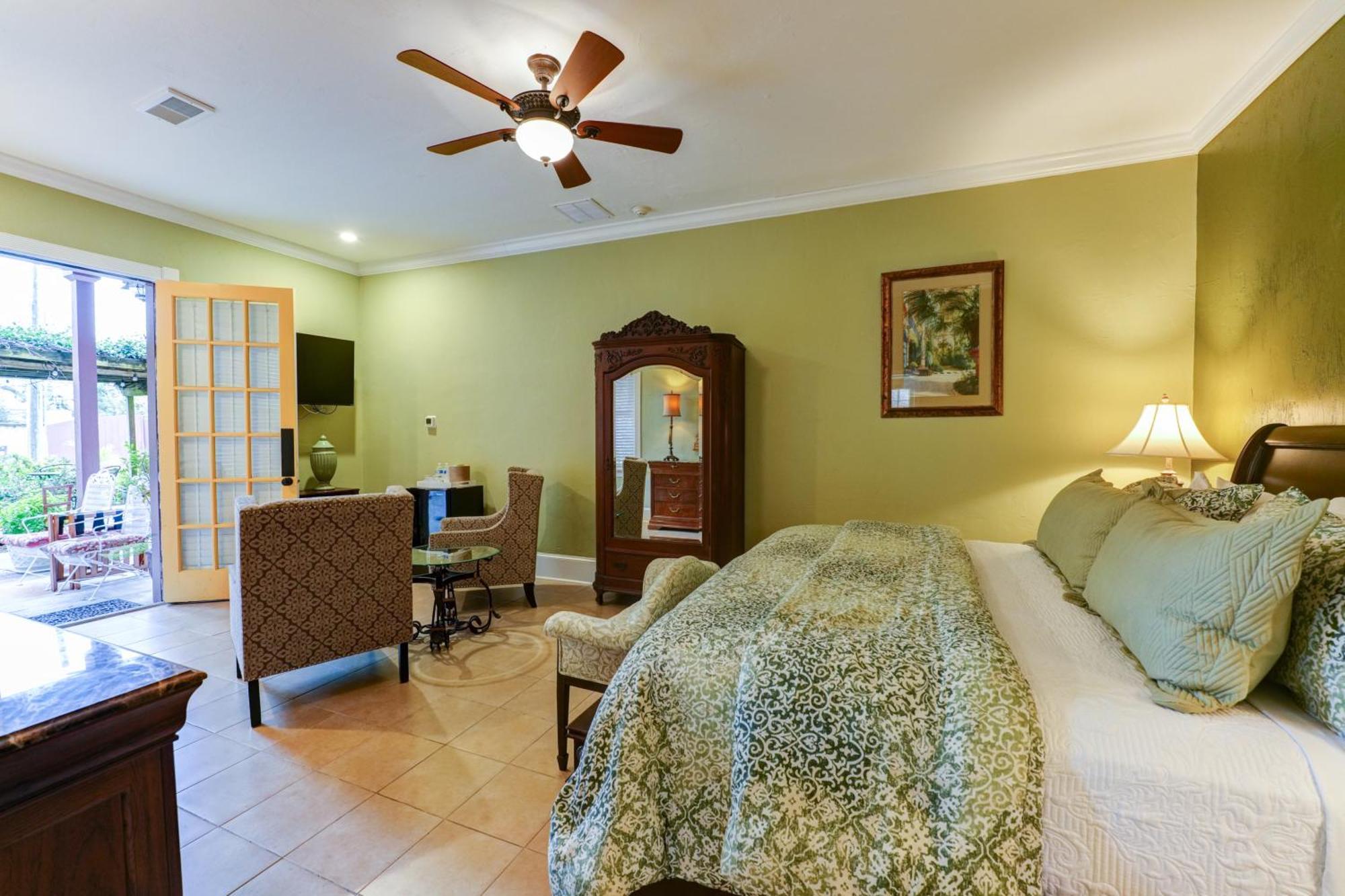 Casa De Solana Bed And Breakfast St. Augustine Exterior photo