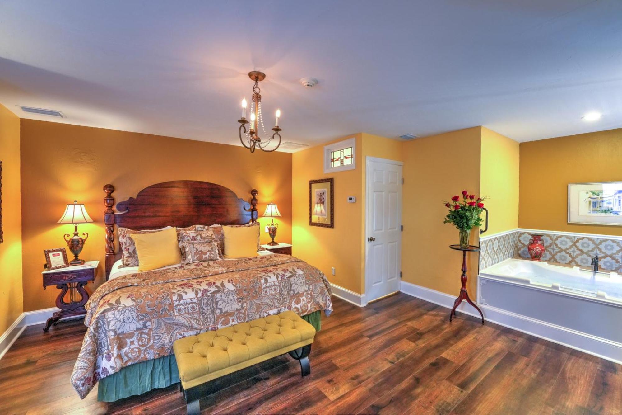 Casa De Solana Bed And Breakfast St. Augustine Exterior photo